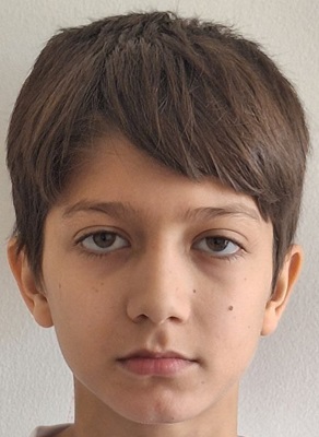 گفتگو با قهرمان پیشرفت: آریا آذری پایه هشتم از مشهد