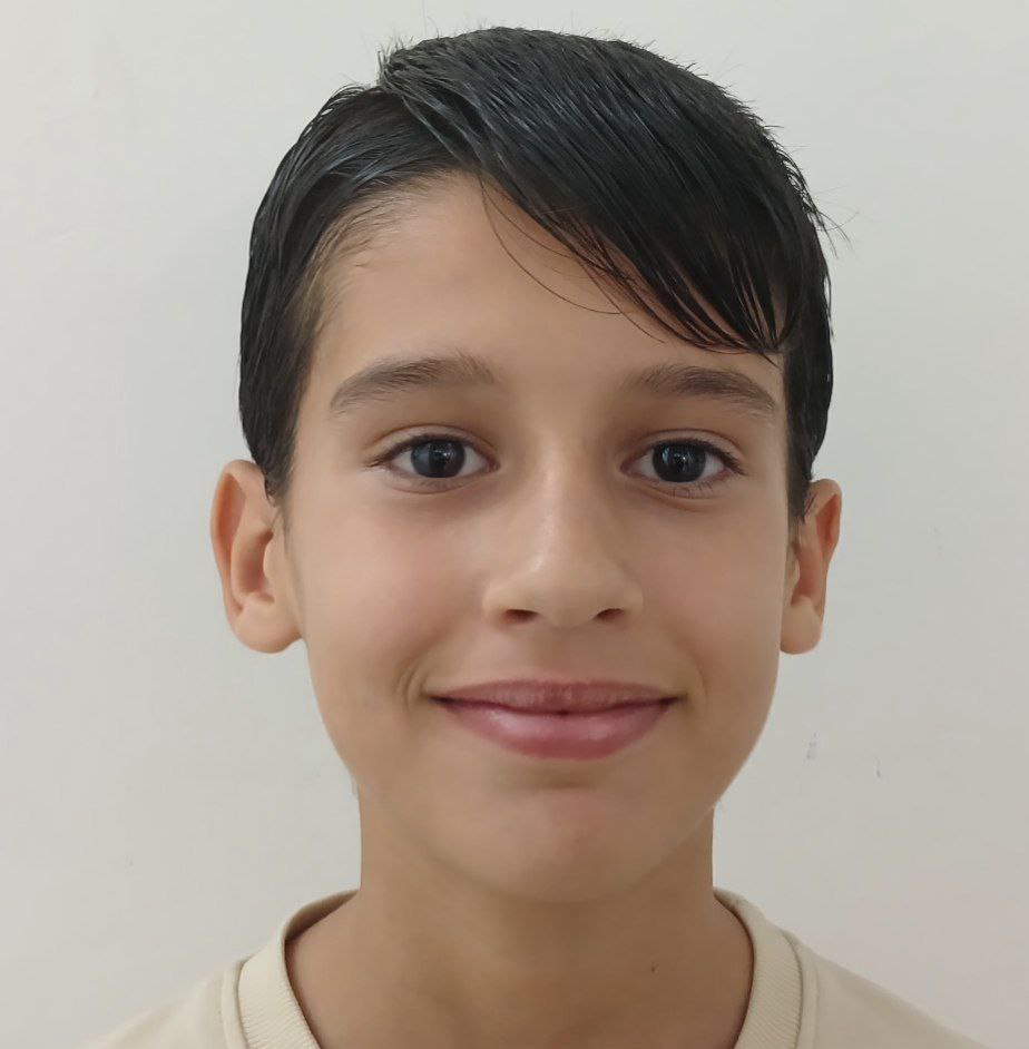 گفتگو با قهرمان پیوستگی: ایلیا گلمکانی پایه ششم از مشهد