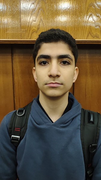 گفتگو با حسین محمودی ؛ قهرمان پیوستگی دوازدهم ریاضی از تهران