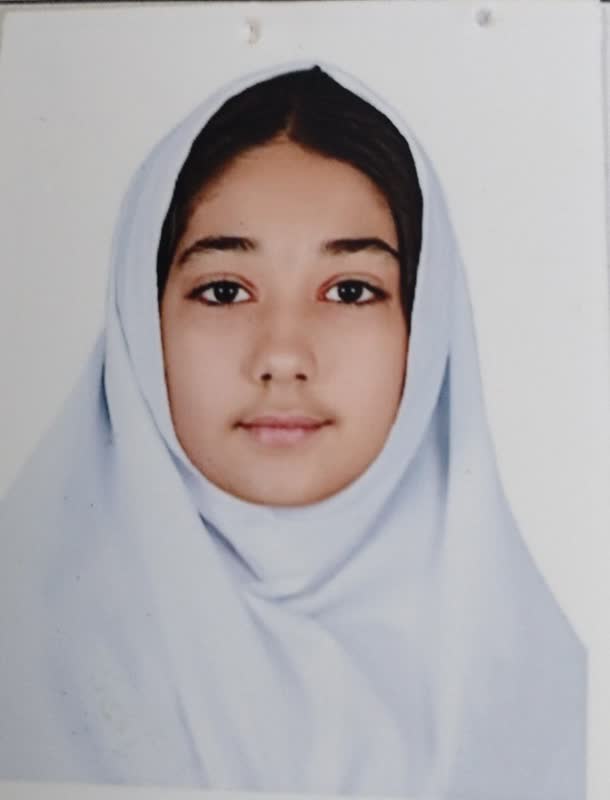 گفت و گو با   سوین حسینی    -  مصاحبه دانش آموز میاندوآب دختر