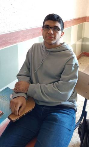 گفتگو با راستین امیدی تراز برتر و قهرمان پیوستگی از آمل