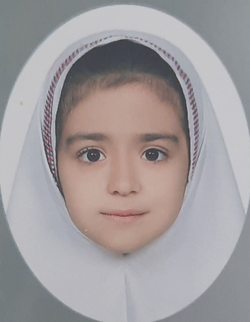 گفتگو با دانش آموز حلما گراوند قهرمان مهرماه