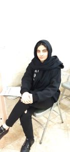 زهرا کوهی فایق؛ قهرمان تابستان دوازدهم تجربی از شهرکرد