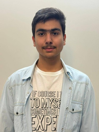 گفتگو با سید علیرضا وهابی ، قهرمان پیوستگی دهم ریاضی