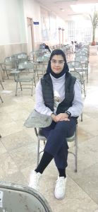 سارامحمدپور،قهرمان تابستان از شهرکرد