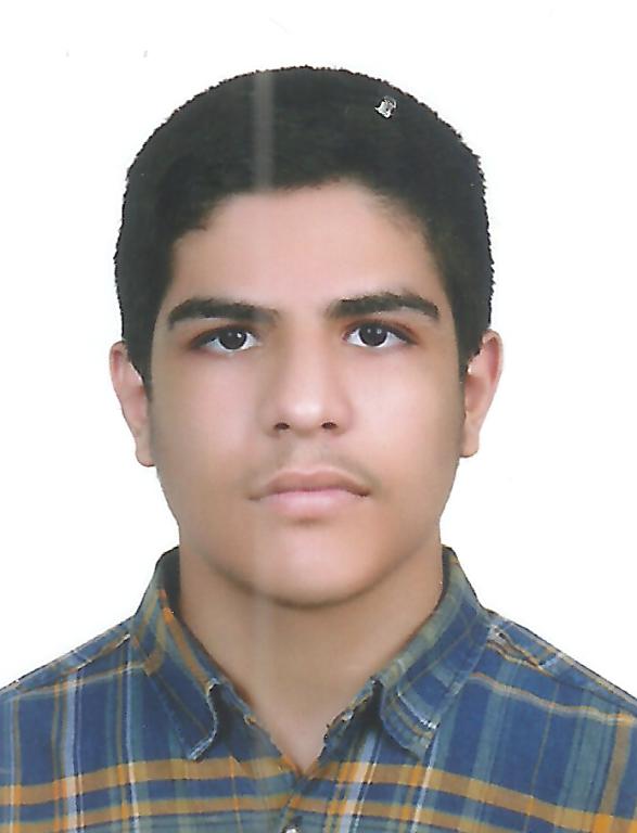 گفتگو با معین جمالی دهم تجربی از اردبیل