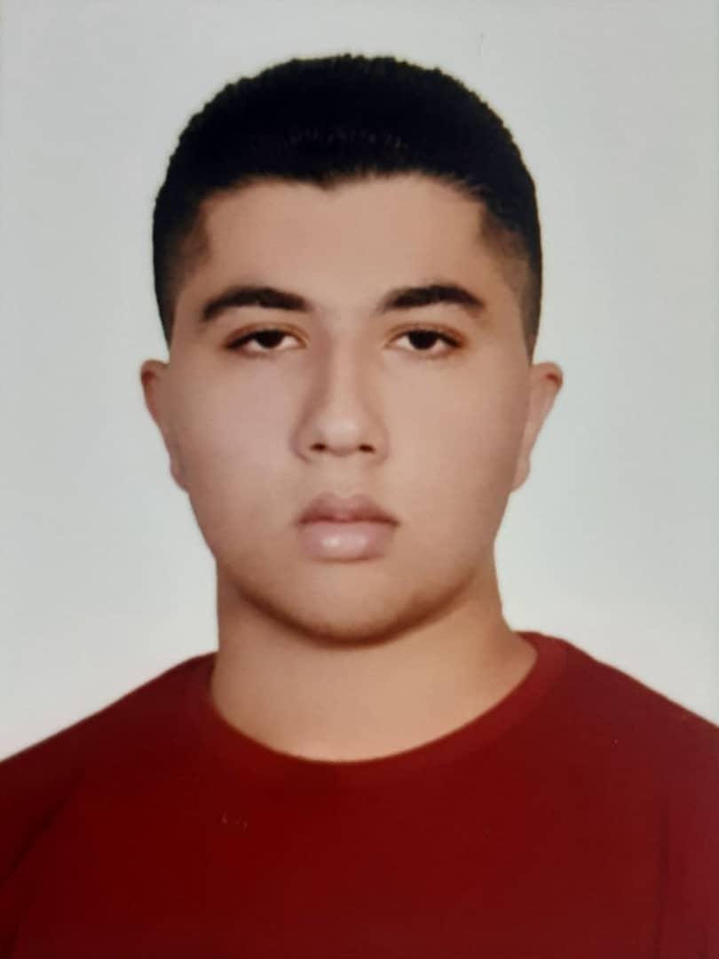 ابوالفضل صادق تبار قهرمان پیوستگی از مدرسه تیزهوشان از شهر آمل