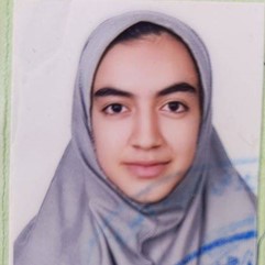 مصاحبه دانش اموز آیلار حنفه پور آبخوار    دوازدهم تجربی از تبریز