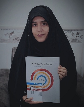 هدف من از شرکت درآزمون‌های کانون تقویت تست زنی و کنترل زمان است