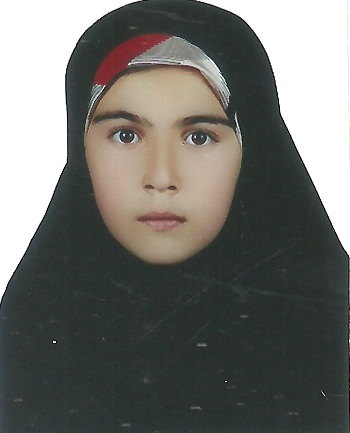 گفتگو با سپیده سرخانی دوازدهم تجربی قهرمان پیوستگی از اردبیل