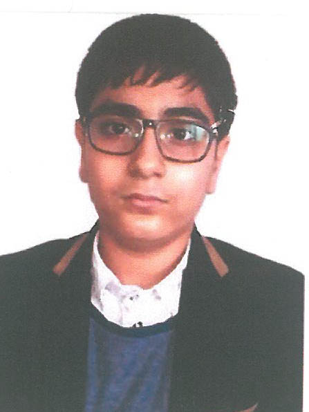 گفتگوبا دانش آموز اسماعیل طاهرلو عضو باشگاه 500تایی