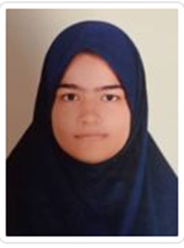 مصاحبه دانش اموز محنا مظلومیان دهم انسانی از تبریز