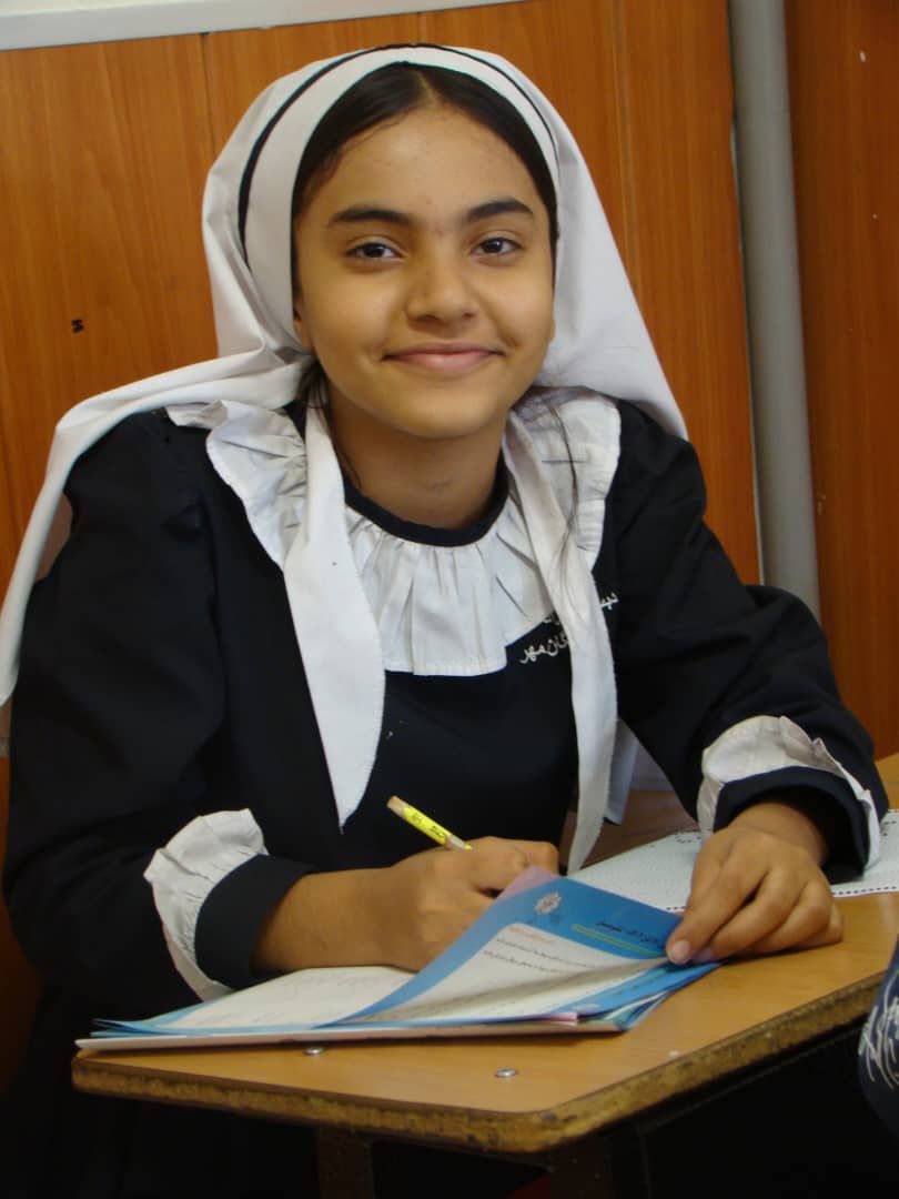 تجربه‌های تحصیلی مهرسا حسین‌زاده از یک سال حضور در کانون