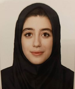 مصاحبه دانش اموز طناز بابازاده  دهم ریاضی از تبریز