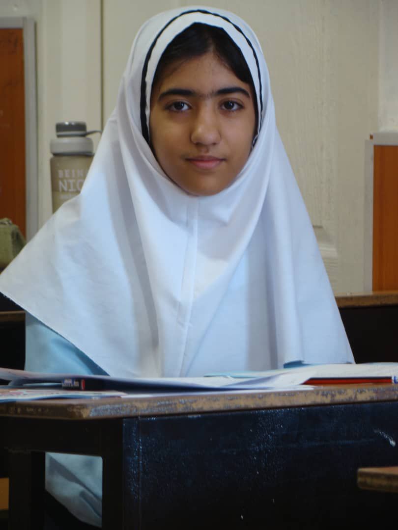 گفت‌وگو با نازنین‌زهرا بکان ؛ تلاش مهم‌تر از استعداد