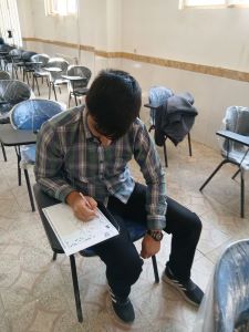 محمدرضا رییسی دهکردی، قهرمان پیشرفت از شهرکرد