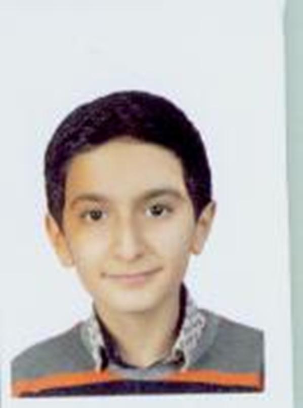 گفت و گو با امیررضا اژدری قبولی نمونه دولتی