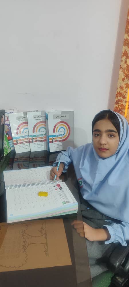 گفتگو با فاطمه قربان زاده  قهرمان تابستان