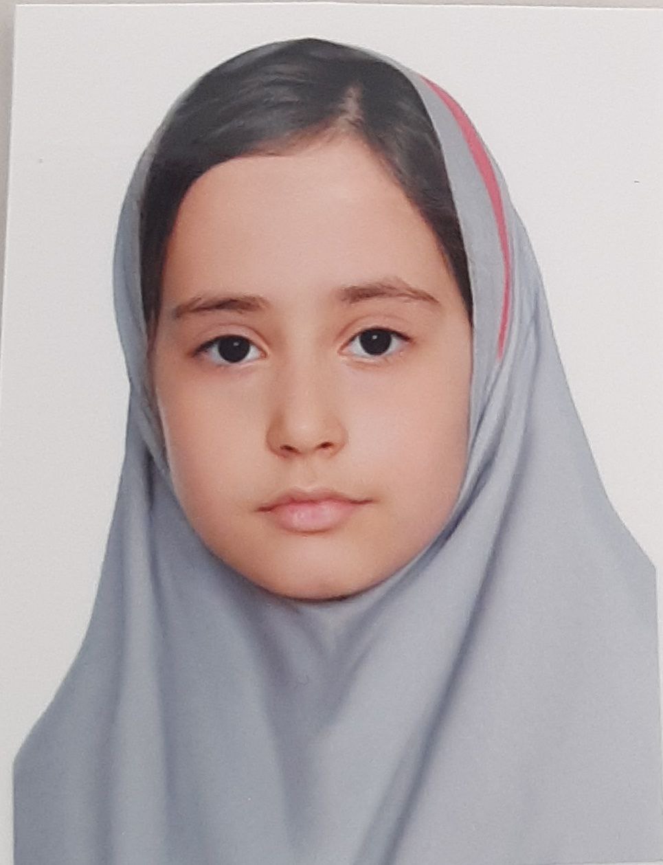 گفت‌وگو با نیل داوودی پایه سوم از کرمانشاه