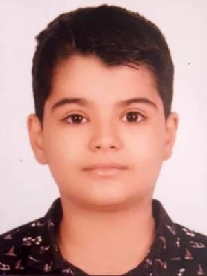 مصاحبه با سید امیرعلی غازی؛ دانش‌آموز پایه هفتم از شیراز