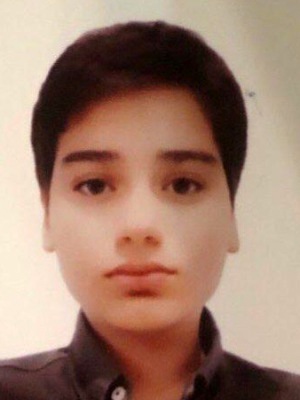 مصاحبه با مجتبی عالی‌منش؛ دانش‌آموز پایه هفتم از شیراز