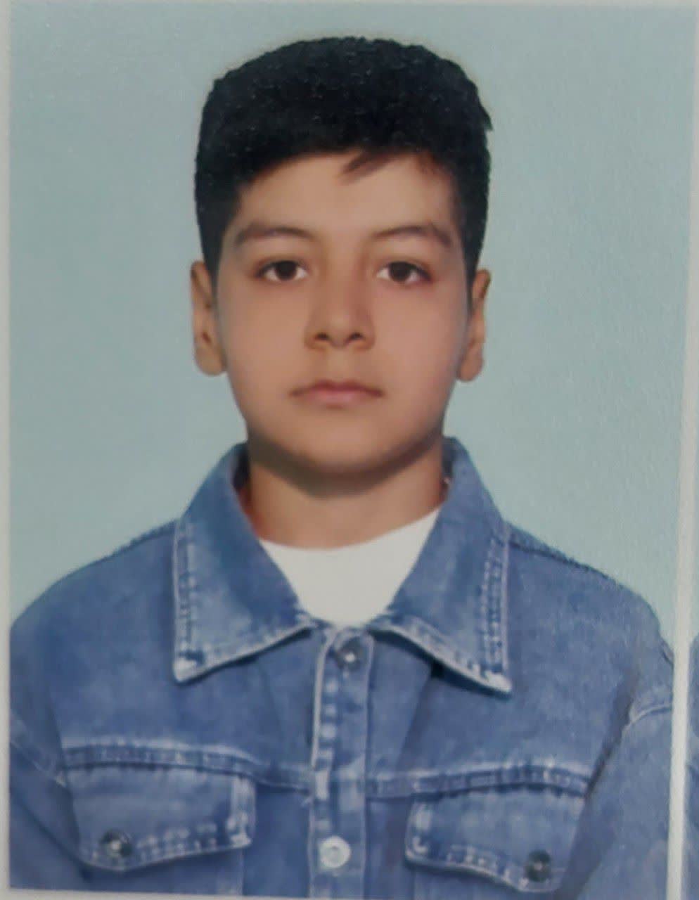 گفتگو با دانش آموز علی اصغر حقیقت رهورد قهرمان مهرماه