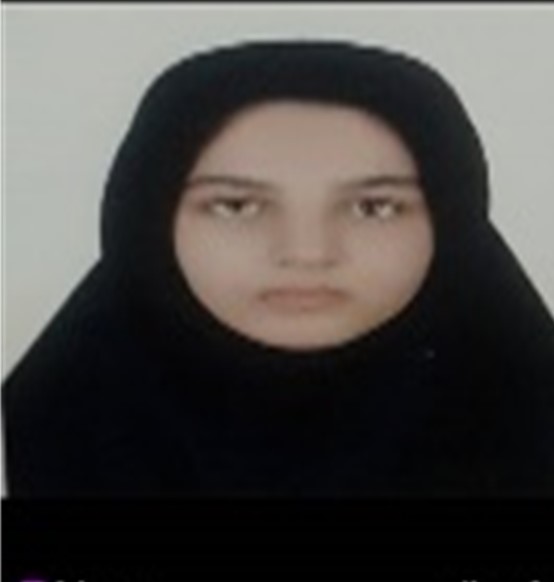 مصاحبه دانش اموز سارا علیزاده هشتم از تبریز