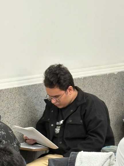 مصاحبه با احمد قیطانی قهرمان پیوستگی دوازدهم تجربی