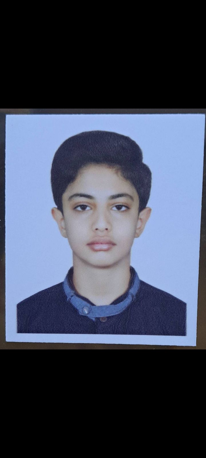 گفتگو با ذکریا رنجبر دانش آموز برتر دهم ریاضی