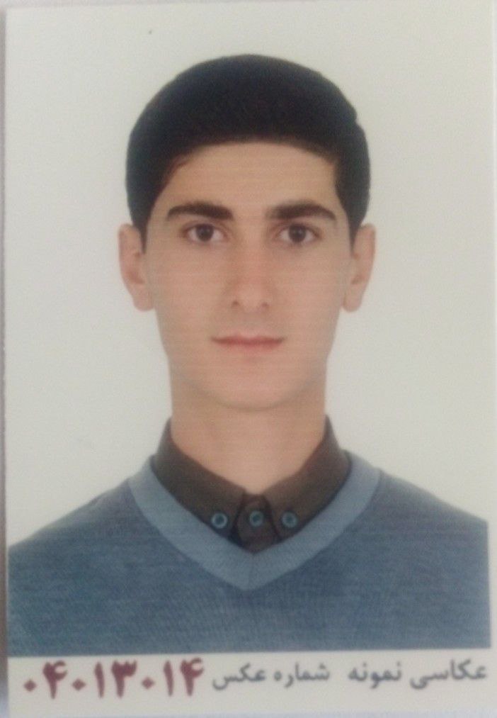 گفت و گو با صابر خیر آبادی ؛ دانش آموز قهرمان تابستان