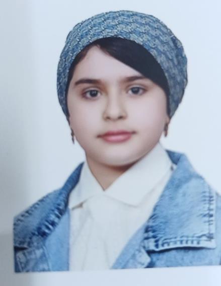 گفتگو با مهتا محمدقلی دانش آموز کلاس پنجم از شازند