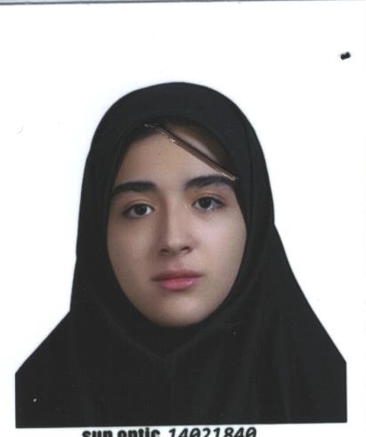 گفت و گو با  دلناز کلاهچی  پایه دوازدهم تجربی از همدان