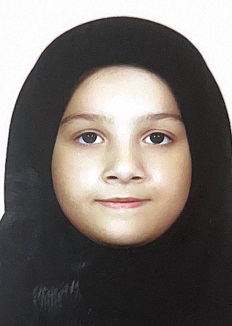 گفت و گو با ملیسا خداداد رزم دهم تجربی از ارومیه