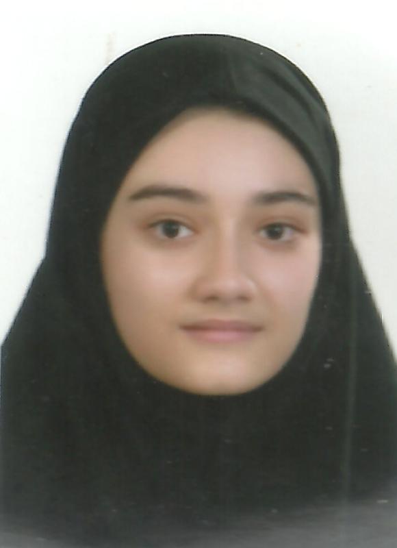 گفتگو با دنیز همرنگ دوازدهم تجربی قهرمان پیوستگی از اردبیل