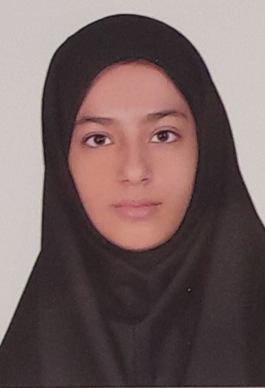 گفت و گو با عسل کشاورز دانش آموز مقطع دوازدهم تجربی