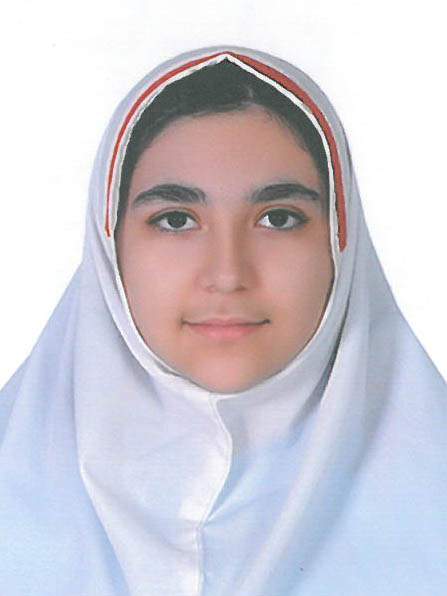 گفتگوبا دانش آموز آریسا سهرابی عضو باشگاه 500تایی