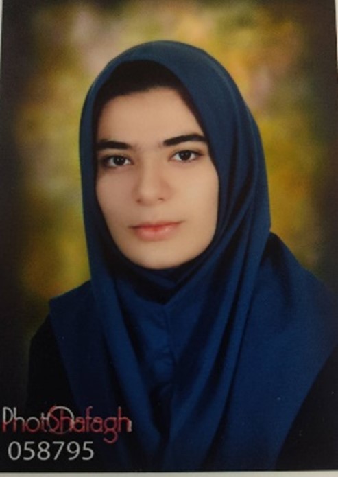 مصاحبه دانش اموز ثنا حسینی زاده دوازدهم تجربی از تبریز