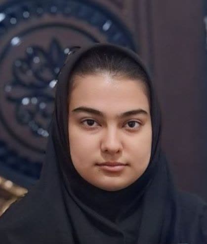 گفت و گو با کوثر علیزاده ازقهرمانان پیشرفت یازدهم تجربی