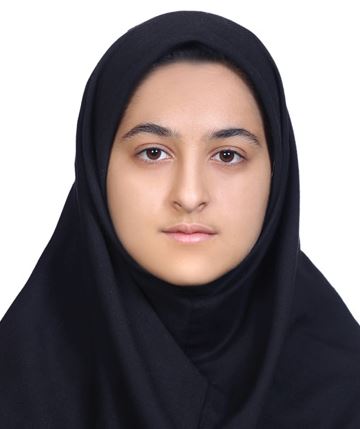 گفت و گو با هستی بیرق دار دانش آموز مقطع دوازدهم ریاضی