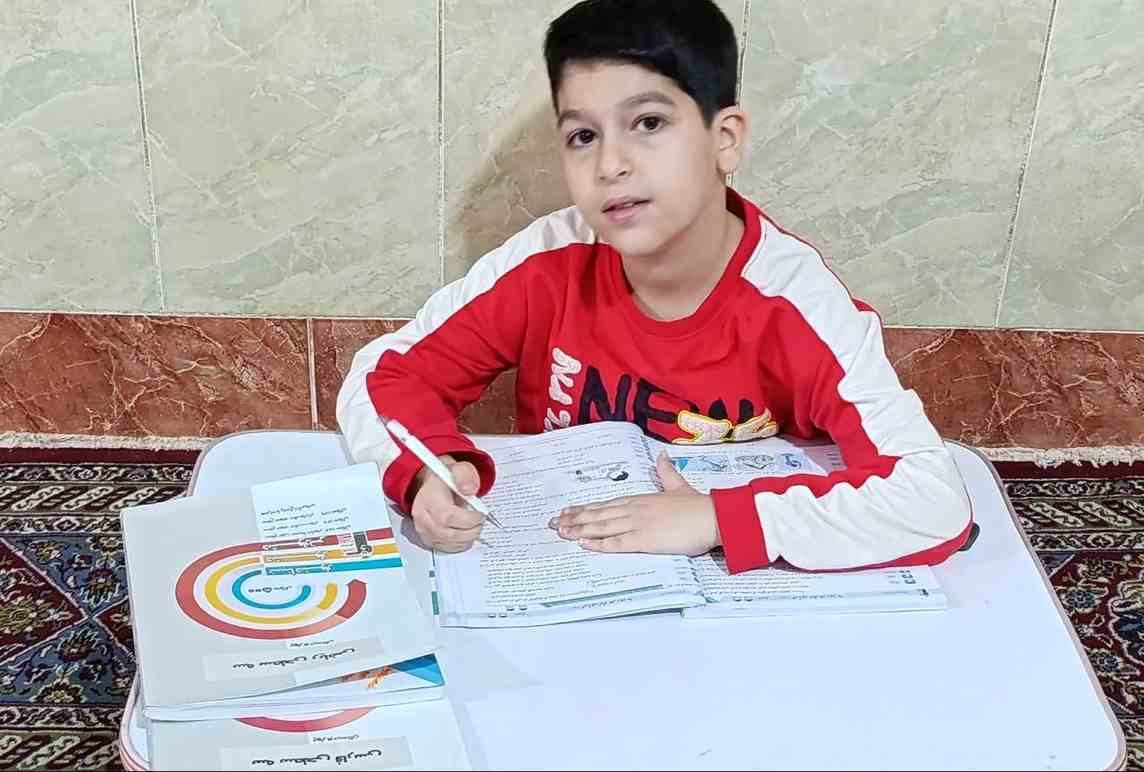 گفتگو با رادمهر ارجمند قهرمان تابستان از یاسوج