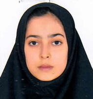 گفت وگوبا بهاره نجفی ; با 482 پاسخ صحیح یازدهم ریاضی از ساری