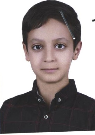 گفت و گو با حسین علی بیگی پایه یازدهم ریاضی از همدان