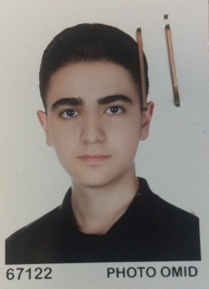 گفت وگو با امیر صدرا تاجدینی قهرمان پیوستگی دوازدهم ریاضی