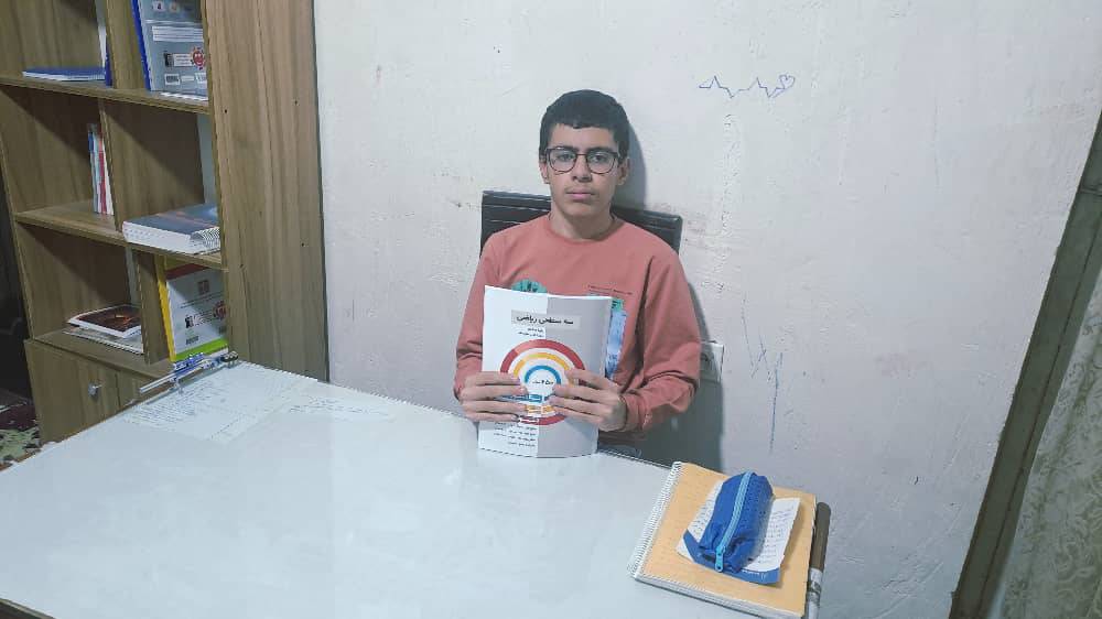 گفتگو با طاها غلامپور قهرمان تابستان از یاسوج