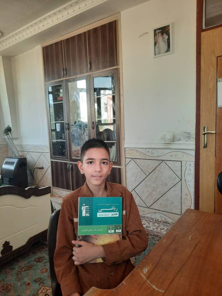 گفتگو با آتیلا افرازیان قهرمان تابستان