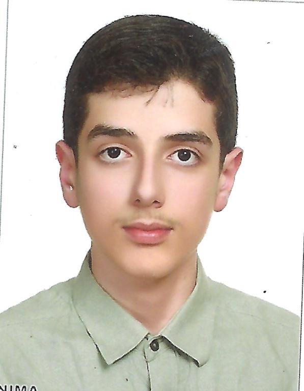 گفتگو با طاها فتوحی یازدهم ریاضی قهرمان پیوستگی از اردبیل