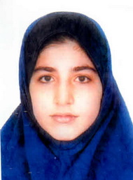 گفت وگوبا فاطیما خلیلی ; تمرین مستمر دهم تجربی از ساری