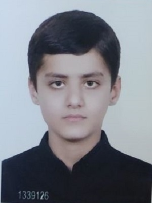 گفت و گو با محمدامین محمدی پایه هشتم و قهرمان پیشرفت درپاییز 1404