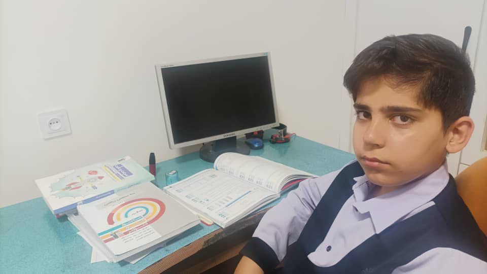 گفتگو با سید وهاب توفیقیان تابستان