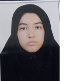 فاطمه بلوچ ارباب مومنی  قهرمان پشرفت از شهرستان زرند